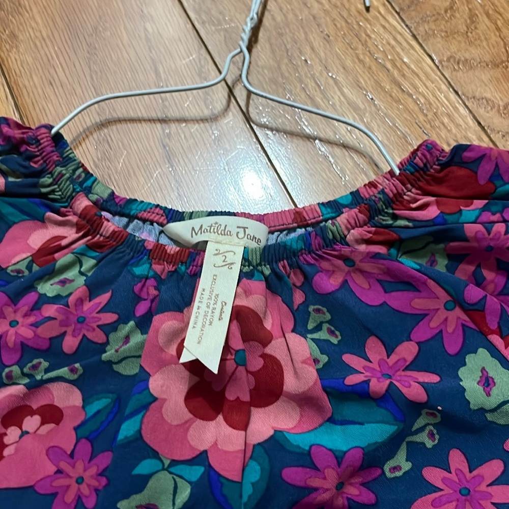 Matilda jane top